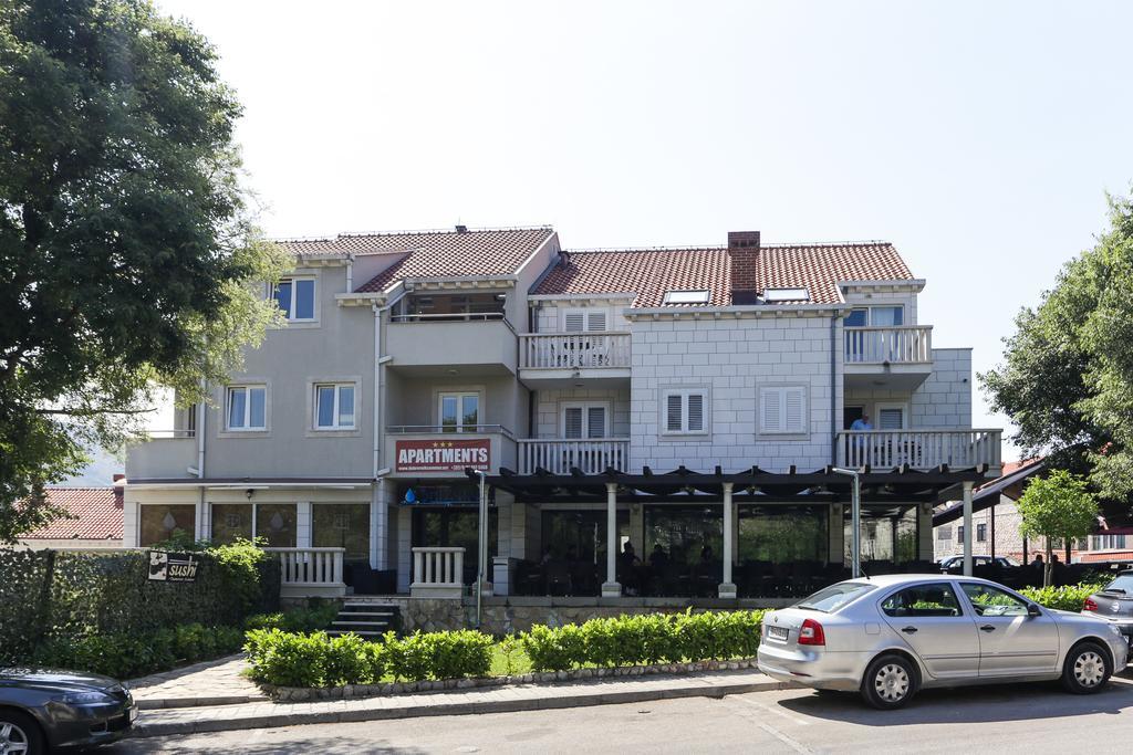 杜布罗夫尼克夏季公寓酒店 外观 照片