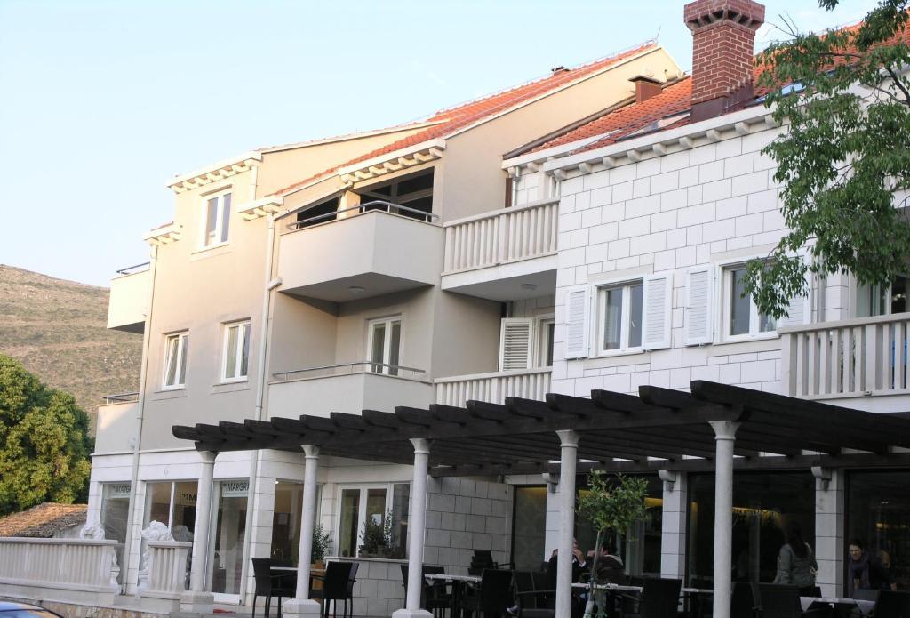 杜布罗夫尼克夏季公寓酒店 外观 照片